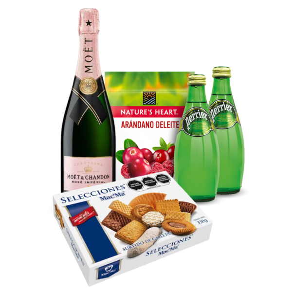 Romantic Kit ($2800 MXN)