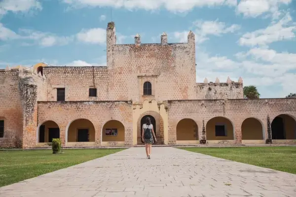 Ek Balam & Cenote Valladolid