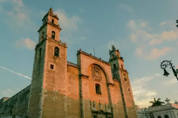 Sightseeing in Merida