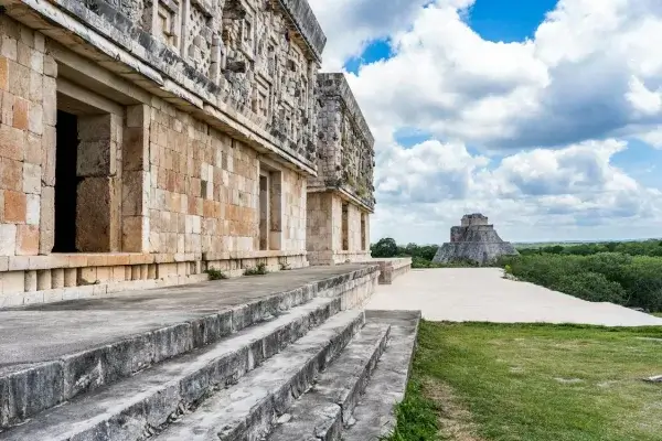 Uxmal + Echoes of Uxmal legends