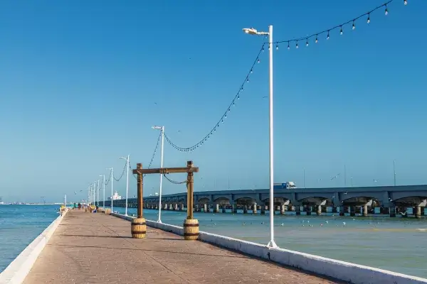 Dzibilchaltun + Progreso + Ancient City And Emerald Coast - Image 2