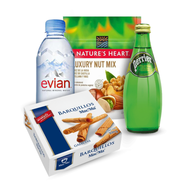 Gourmet Kit ($260 MXN For 1 Person)