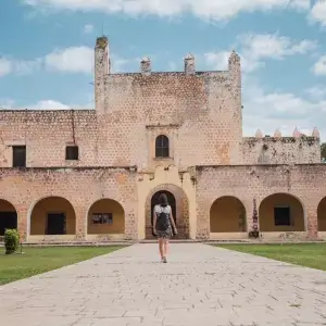 Ek Balam & Cenote Valladolid
