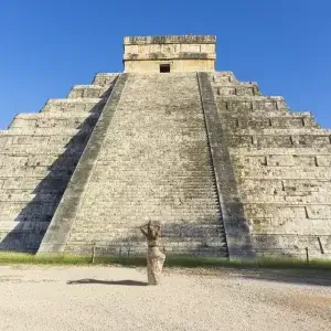 Chichén Itza & The Entrance To The Underworld