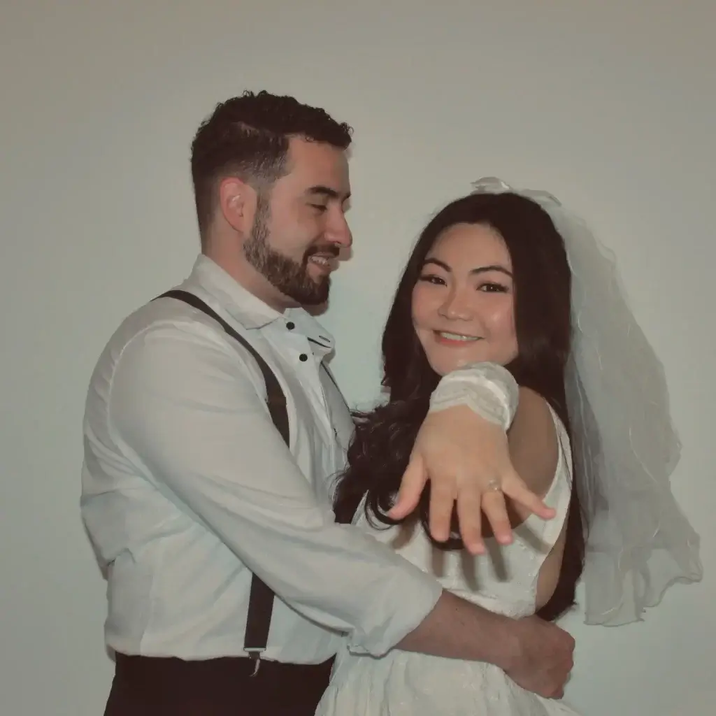 Johana&DanielCOVER